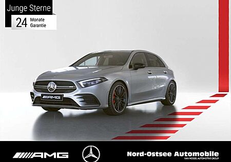 Mercedes-Benz A 35 AMG AMG A 35 4M MULTIBEAM STANDHZ PARKPAKET NAVI