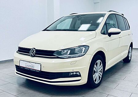 VW Touran Volkswagen 2.0 TDI Trendline* 1.H * 7-SITZER * DSG *