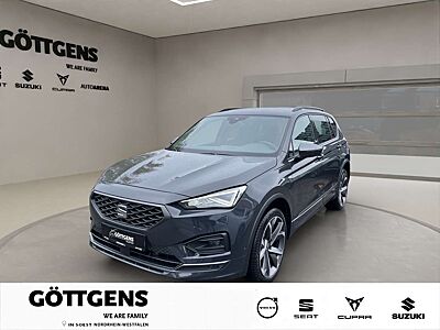 SEAT Tarraco 2.0 TSI 4D FR 4Drive NAVI 20LM LED