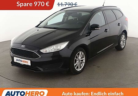 Ford Focus 1.5 TDCi Trend *PDC*SHZ*TEMPO*ALU*KLIMA*