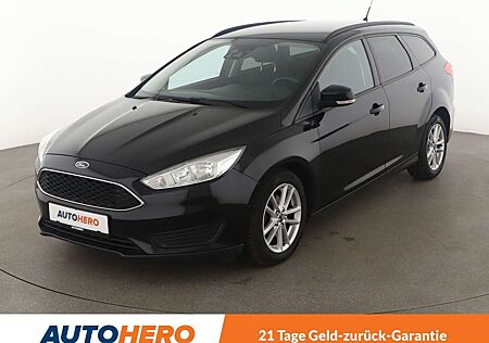 Ford Focus 1.5 TDCi Trend *PDC*SHZ*TEMPO*ALU*KLIMA*