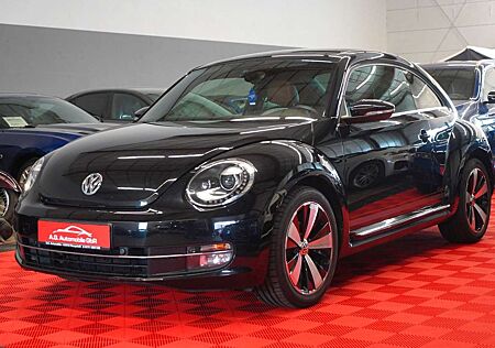 VW Beetle Volkswagen 1.2 TSI Cup *2.Hand*LED*Pano*Tempomat*