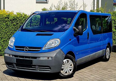 Opel Vivaro Kombi L2H1 (9-Sitzer, AHK, Klima, SH)