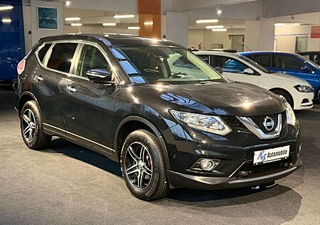 Nissan X-Trail 1.6*AUTOM.*PANOR.*NAVI*AHK*TEMPO*