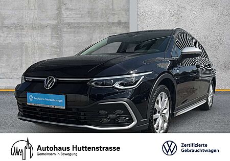 VW Golf Volkswagen VIII Variant Alltrack 2.0 TDI DSG 4M MATRIX