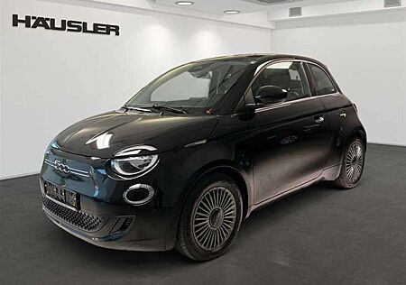 Fiat 500E Icon Navi Tempomat Spurhalteassistent