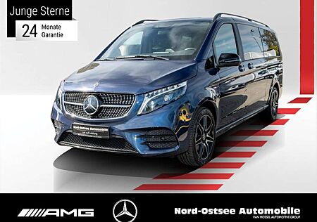 Mercedes-Benz V 300 AMG EDITION 4x4 EXTRALANG WW HEIZUNG LED