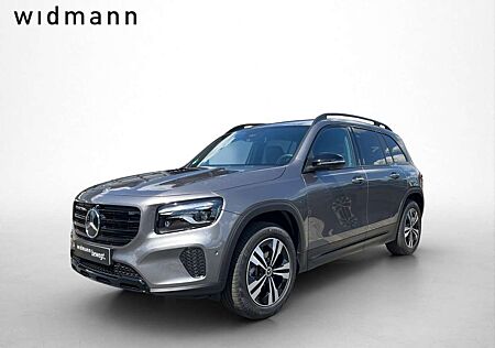 Mercedes-Benz GLB 200 Night*SHZ*AHK*Carplay*GUARD360°*Keyless*