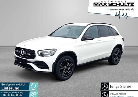 Mercedes-Benz GLC 300 de 4MATIC AMG Line*Night Paket*LED