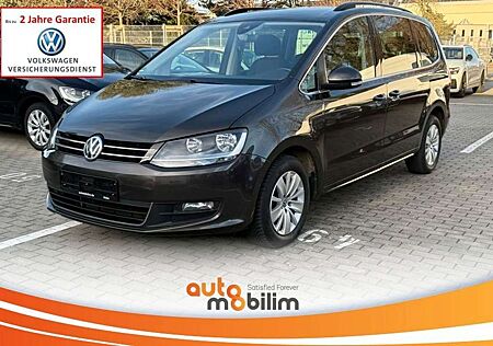 VW Sharan Volkswagen 2.0 TDI*DSG*7-Sitz*Temp*SHZ*PDC*CarPlay