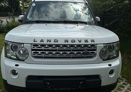 Land Rover Discovery SD V6 HSE