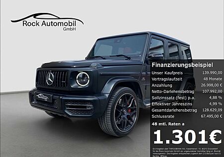 Mercedes-Benz G 63 AMG 9G 4M NIGHT MANUFAKTUR *Garantie*