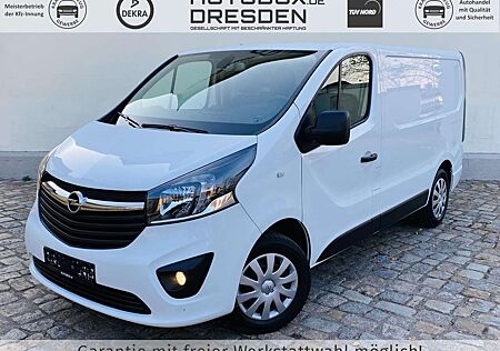 Opel Vivaro Kasten L1H1 2,7t 1.6 CDTI +AHK+BT+KLIMA+