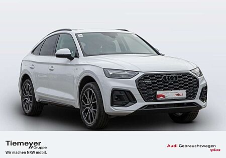 Audi Q5 50 TFSIe Q S LINE BLACK eSITZE LED