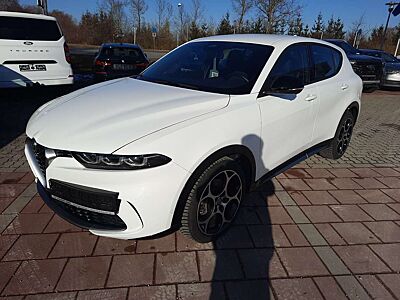 Alfa Romeo Tonale 1.5 Ti Navi Kamera ALU SHZ ACC Teilleder