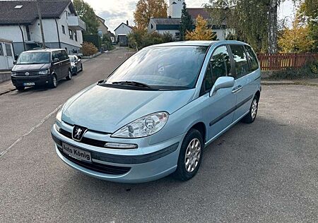 Peugeot 807 Esplanade*1. HAND*AHK*KLIMA*