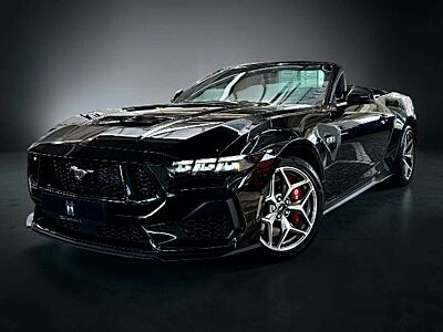 Ford Mustang 5.0 GT Cabrio Autom MagneRide - Deutsch