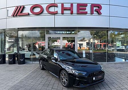 Audi A4 S line 40 TFSI S tronic Virtual Co