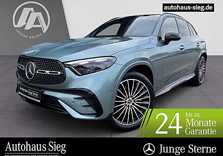 Mercedes-Benz GLC 300 d 4M AMG+AHK+Pano+Distr+HUD+Burm+H-LENK