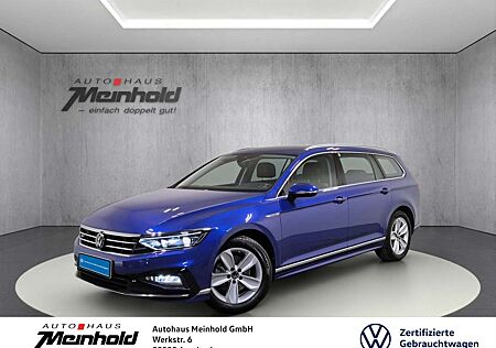 VW Passat Variant Volkswagen 2.0 TSI DSG Elegance R-Line, Kame