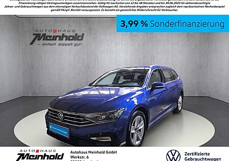 VW Passat Variant Volkswagen 2.0 TSI DSG Elegance R-Line, Kame