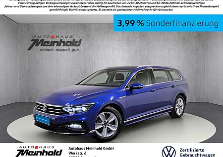 VW Passat Variant Volkswagen 2.0 TSI DSG Elegance R-Line, Kame