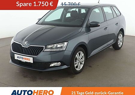 Skoda Fabia 1.0 TSI Ambition *TEMPO*CAM*SHZ*ALU*KLIMA*