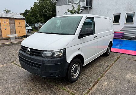 VW T5 Transporter Volkswagen Kasten-Kombi KLIMA AHK TÜV NEU IN