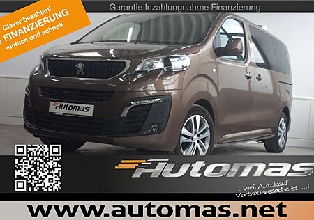 Peugeot Traveller Allure L2 Panorama Leder Xenon AHK