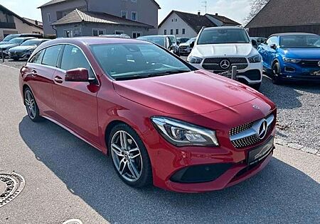 Mercedes-Benz CLA 200 Shooting Brake CDI / d AMG-Line