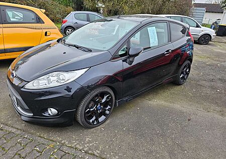 Ford Fiesta S