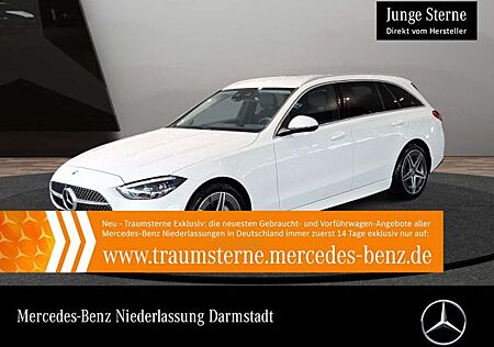 Mercedes-Benz C 300 d T AMG+360+KEYLESS+9G