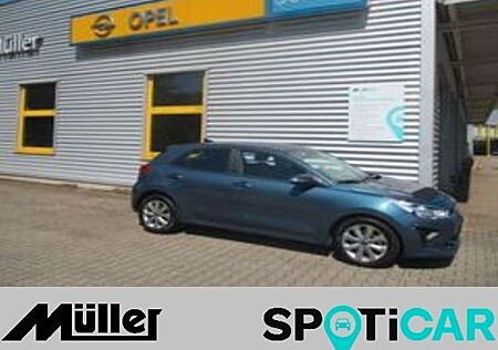 Kia Rio Vision 7 Jahre Herstellergarantie