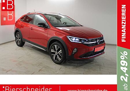 VW Taigo Volkswagen 1.0 TSI DSG Style 17 AHK MATRIX KAMERA