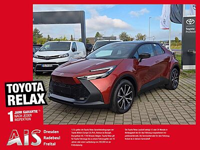 Toyota C-HR 2,0 Hybrid Plug-In 4x2 Teamplayer