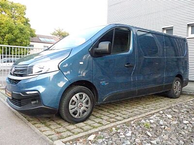Fiat Talento Kasten L2H1 1,2t SX  1 HAND  TÜV NEU AHK