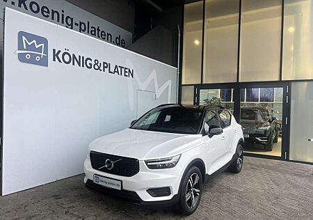 Volvo XC 40 XC40 B5 AWD R-Design (EURO 6d) Klima Navi Leder