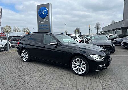 BMW 320 d T xDrive Modern AHK+Bi-Xe+AMB+Keyless uvm