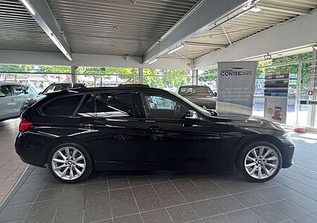 BMW 320 d T xDrive Modern AHK+Bi-Xe+AMB+Keyless uvm