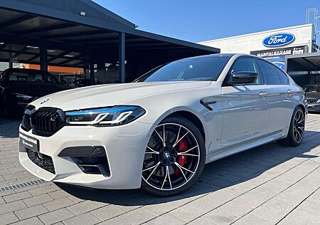 BMW M5 Competition/Carbon/Memory/Shadow/Laser/HarmKar/LED