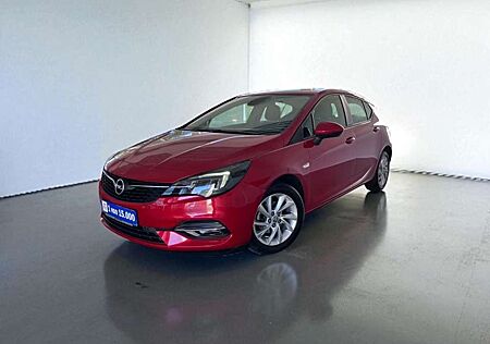 Opel Astra K 1.2 Turbo Edition - AHK/ Navi/ Kamera/ Sitzh.