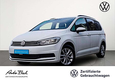 VW Touran Volkswagen 1.5 TSI Comfortline DSG Navi LED ACC EPH