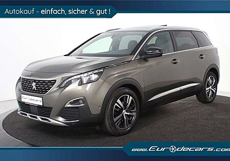 Peugeot 5008 GT-Line 130 *1.Hand*Pano.*7-Sitze*Voll*