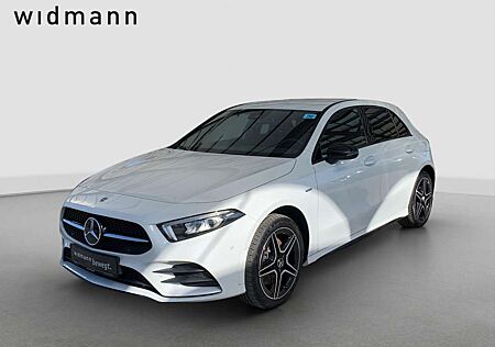 Mercedes-Benz A 250 e AMG*Navi*Night*PTS*SHZ*AHK*Edition 2021*