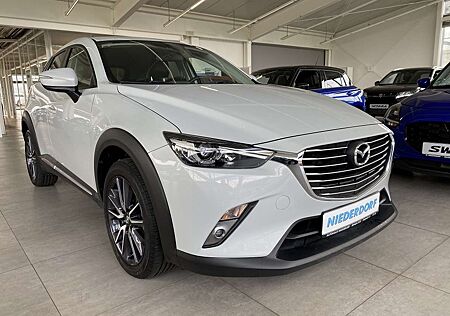 Mazda CX-3 2.0 Sports-Line AUTOMATIK Teilleder, Alu, Kamera