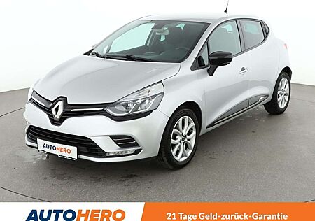 Renault Clio 0.9 TCe Collection*NAVI*PDC*TEMPO*