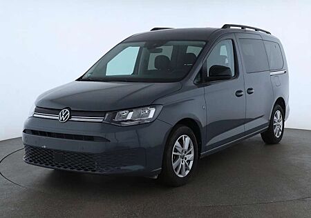 VW Caddy Volkswagen Life Maxi RFK 2ZK TMP SHZ 7-Sitzer DAB+