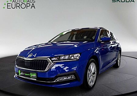 Skoda Octavia Combi 2.0 TSI DSG 4X4 Style ACC Navi Leder HUD Kam