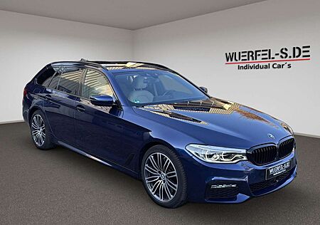 BMW 540 i xDrive MSport+NightV.+HuD+Soft+360°+Keyless