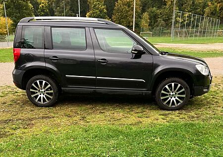 Skoda Yeti 1.4 TSI Elegance